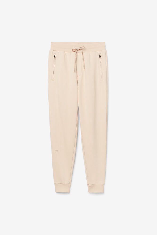 Fila Gabriel Jogger Rose Pants Womens - NZ 24895-FVQK